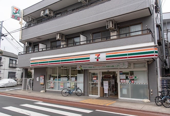 ウィングコート コンビニ