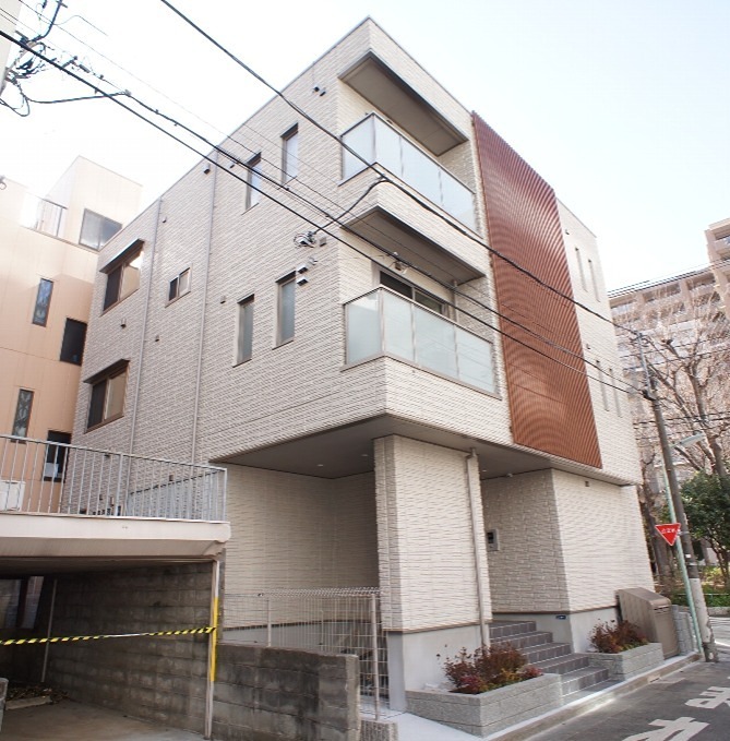 SYクレール大井町 エントランス