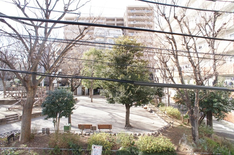 SYクレール大井町 眺望
