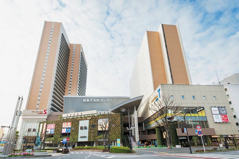 SYクレール大井町 レストラン