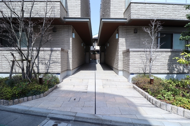 West Hills 大崎 エントランス