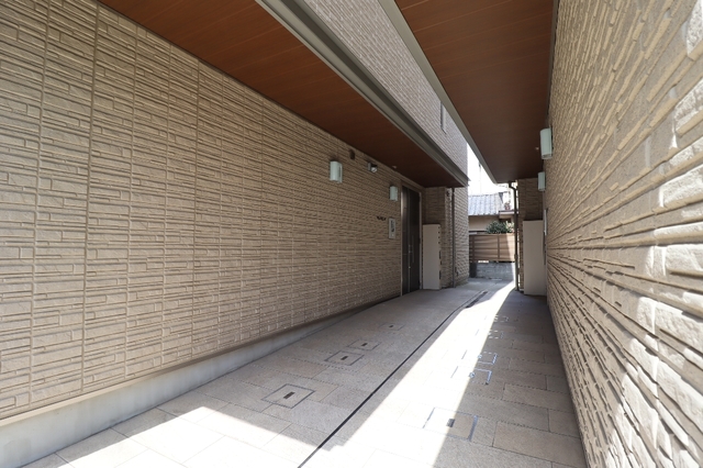 West Hills 大崎 エントランス