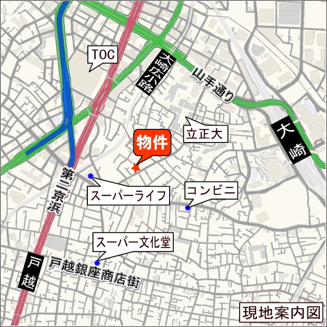 West Hills 大崎 その他