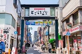 カーサ・ベル ショッピング施設