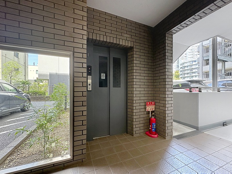 メイプルリーフ中溝 その他共有部分