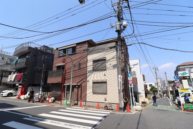 arise品川 外観
