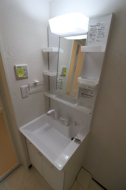 arise品川 洗面所