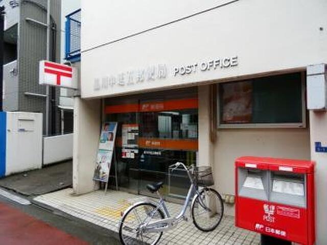 arise品川 郵便局