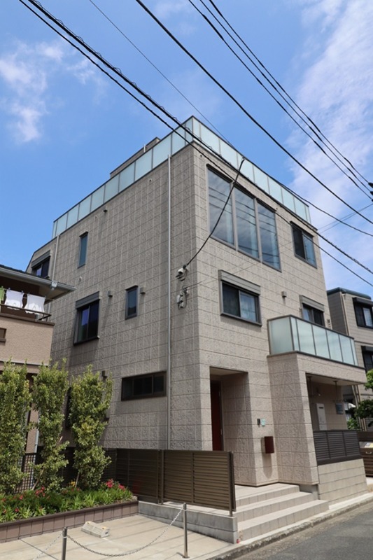 アル リケ 外観