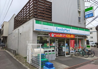 アル リケ コンビニ