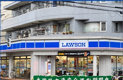 メゾンK コンビニ