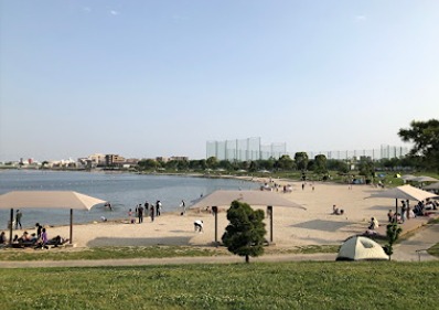 メゾンK 公園