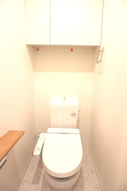 コモーダ大森南 トイレ
