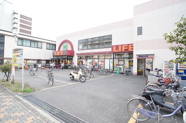 コモーダ大森南 スーパー