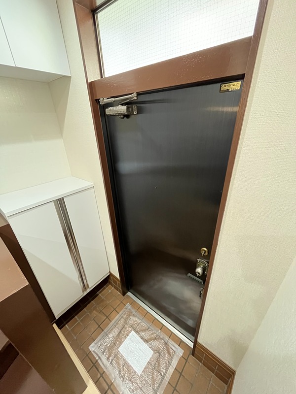 北糀谷11822戸建 玄関