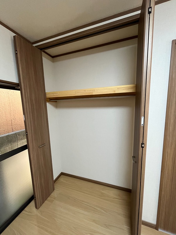 北糀谷11822戸建 収納
