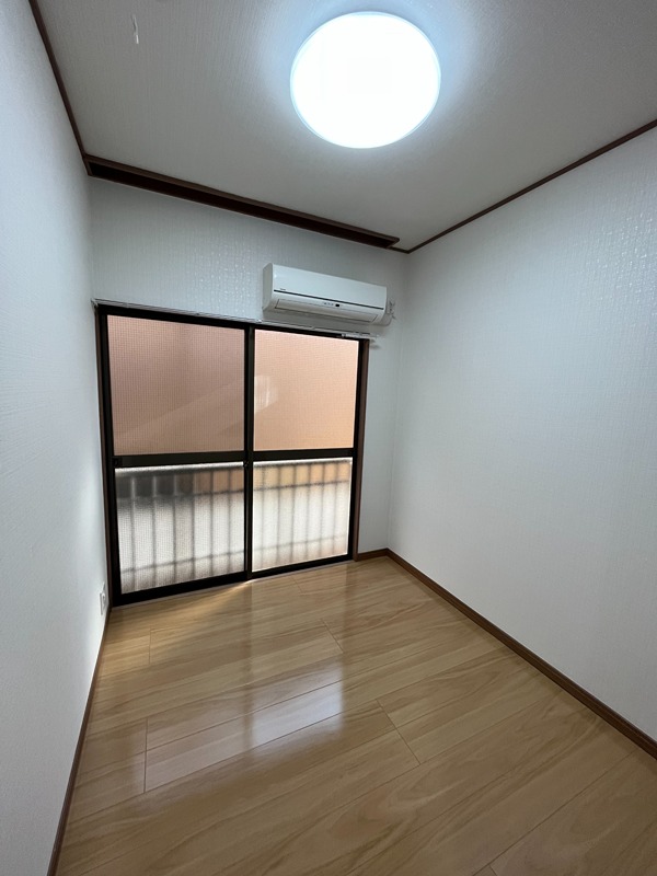 北糀谷11822戸建 ベッドルーム