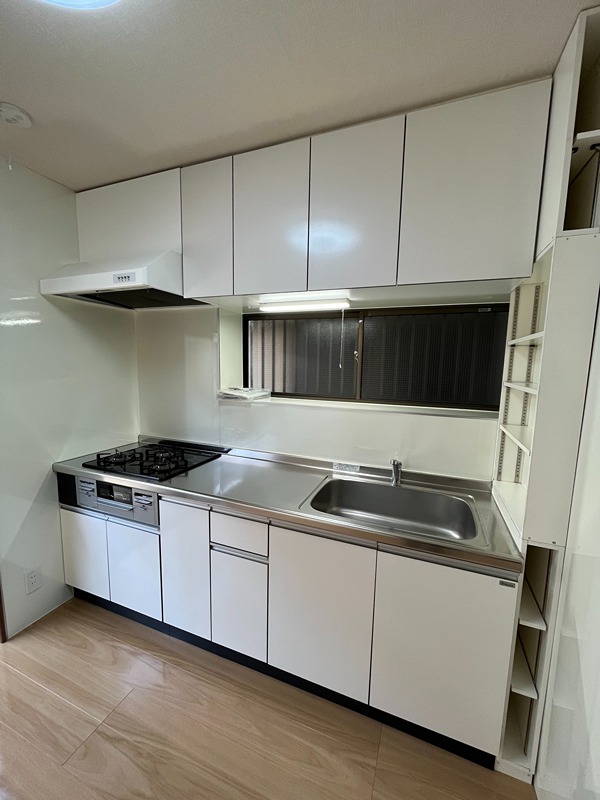 北糀谷11822戸建 キッチン