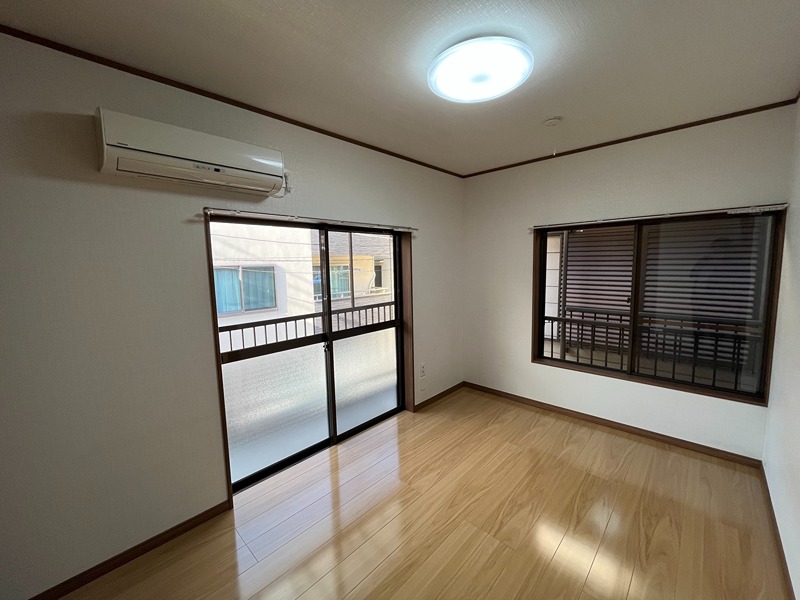北糀谷11822戸建 ベッドルーム
