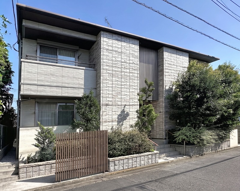 grace villa 外観