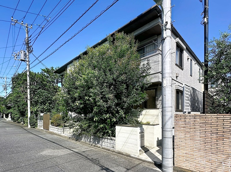 grace villa 外観