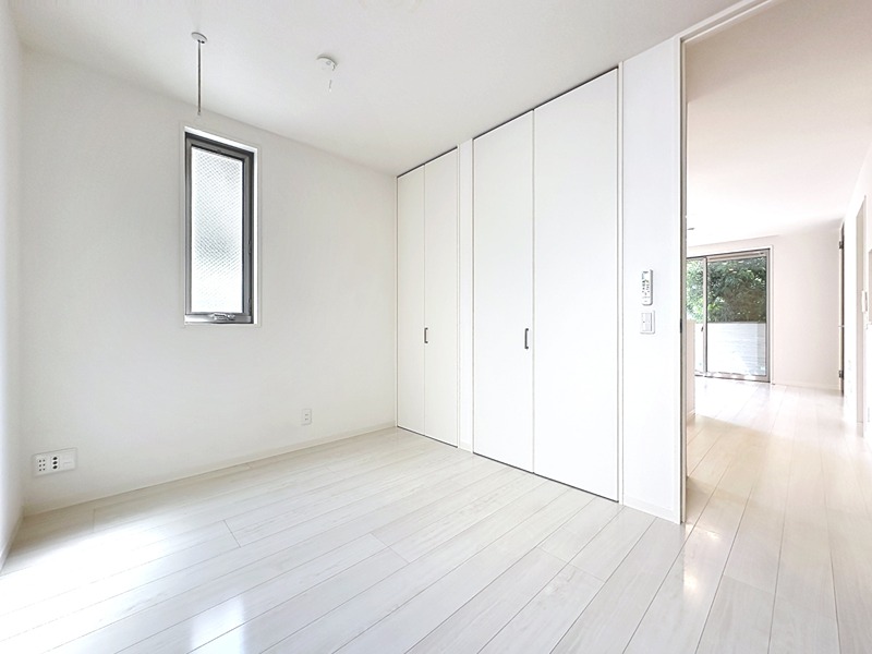 grace villa ベッドルーム