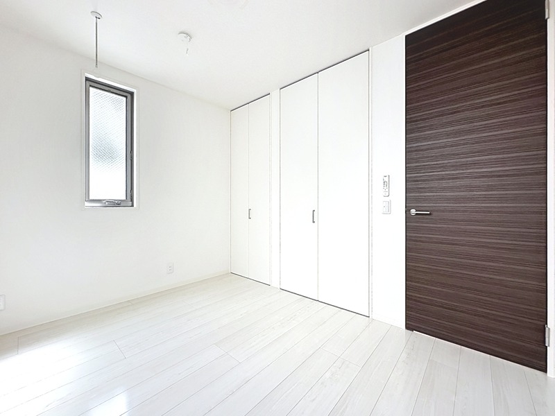 grace villa ベッドルーム
