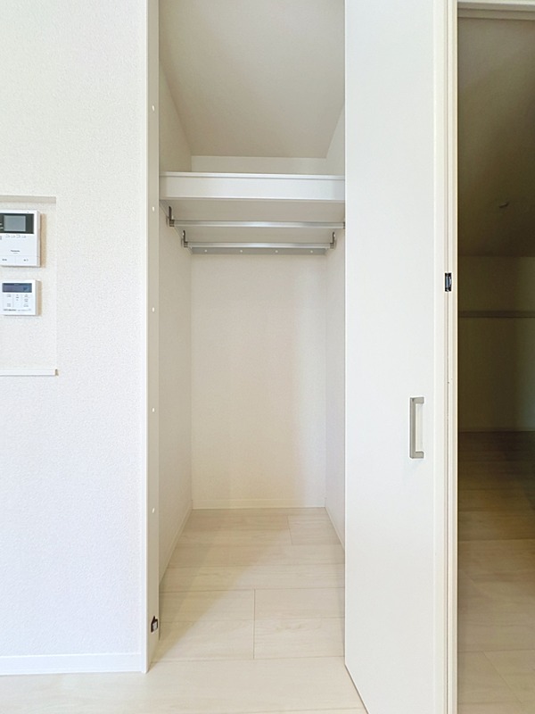 grace villa 収納