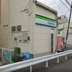 grace villa コンビニ