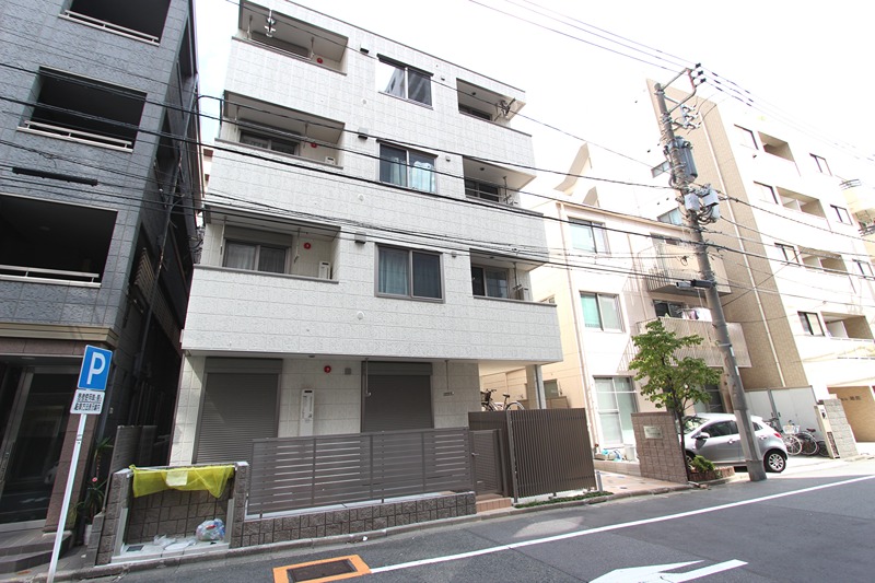 エクセル藤 外観