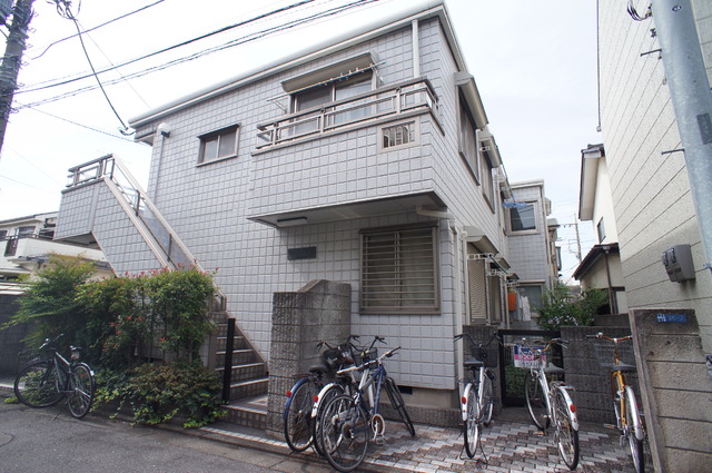 レステージ敬和 外観