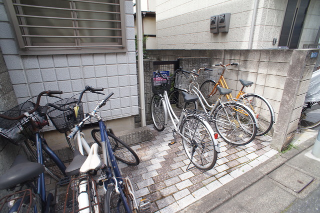 レステージ敬和 その他共有部分