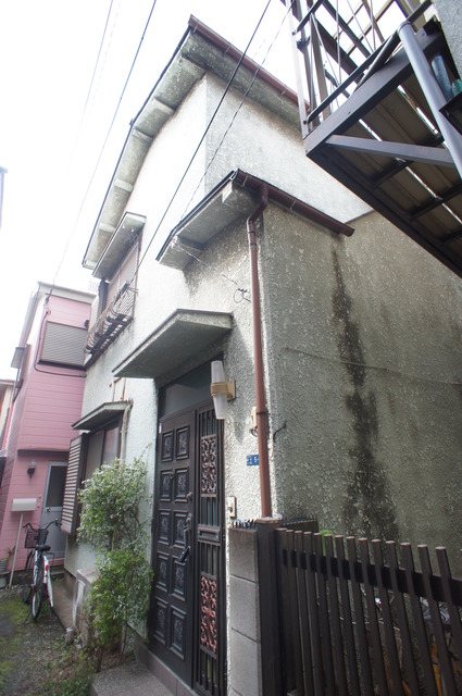 萩中153戸建 外観