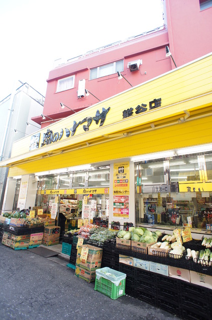 萩中153戸建 スーパー