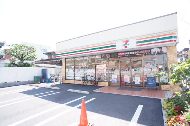 萩中153戸建 コンビニ