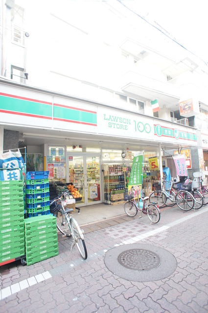 萩中153戸建 コンビニ
