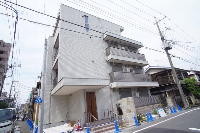 CASA BIANCA 外観