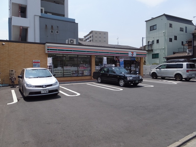 CASA BIANCA コンビニ
