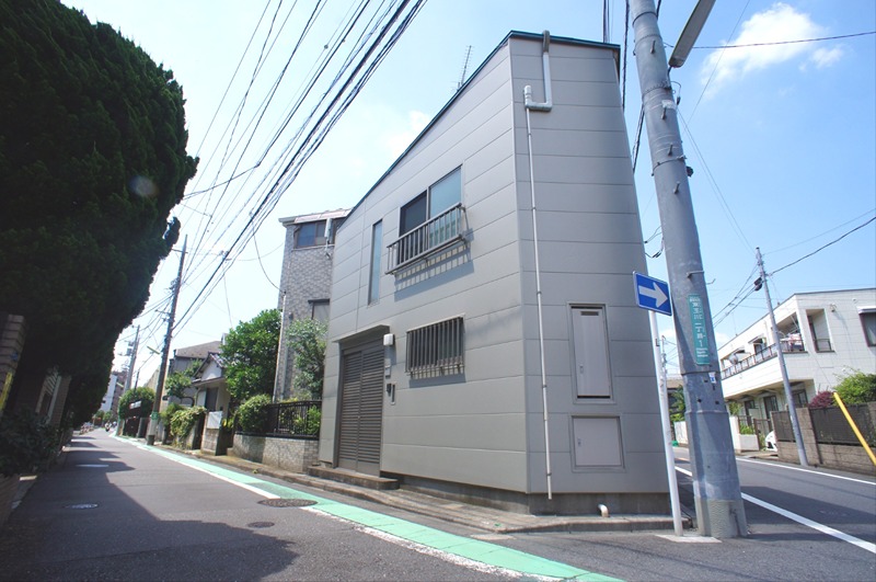 東玉川1115戸建 外観
