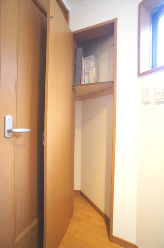 東玉川1115戸建 収納