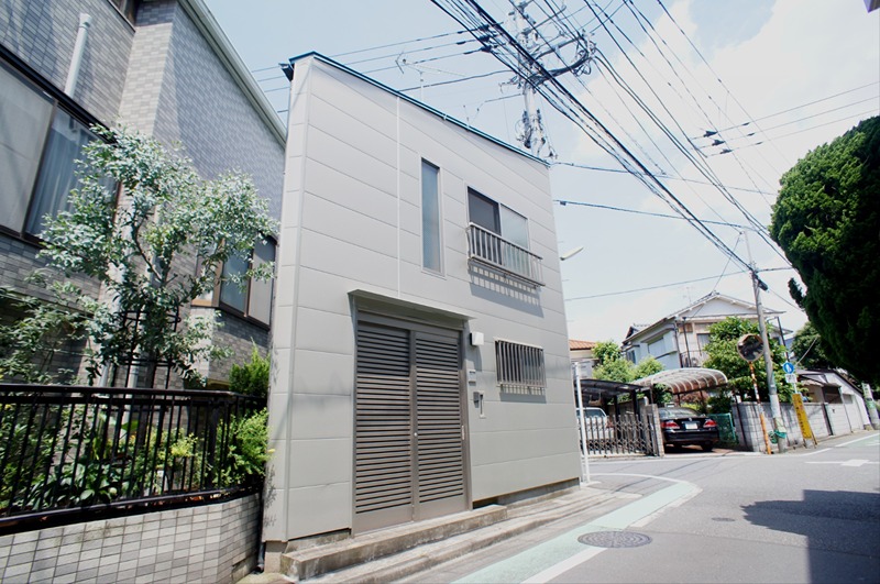 東玉川1115戸建 外観