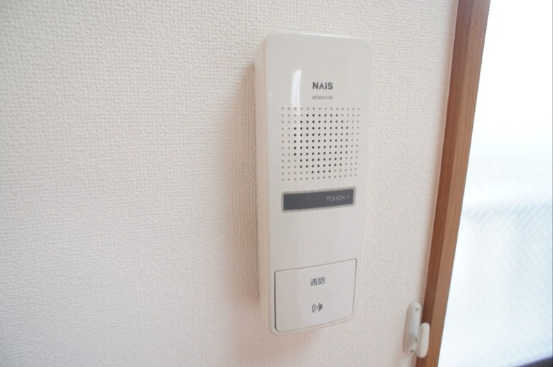 東玉川1115戸建 セキュリティ