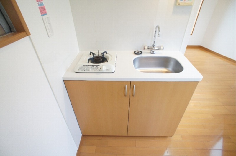 東玉川1115戸建 キッチン
