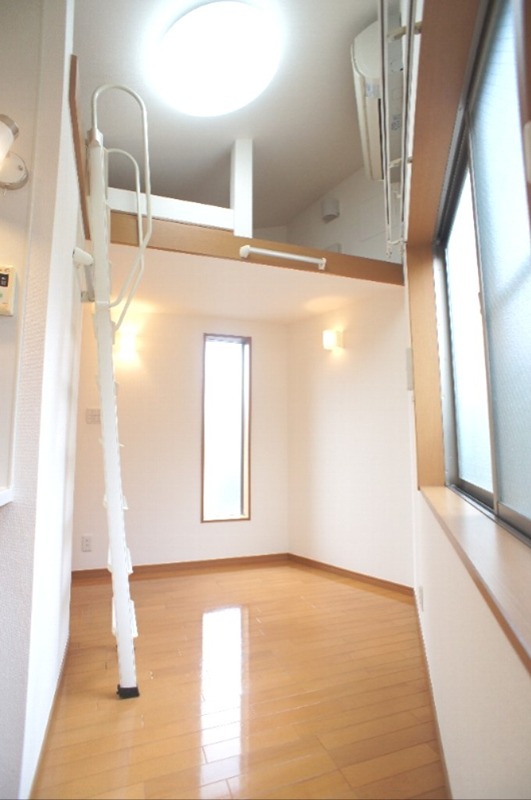 東玉川1115戸建 リビング