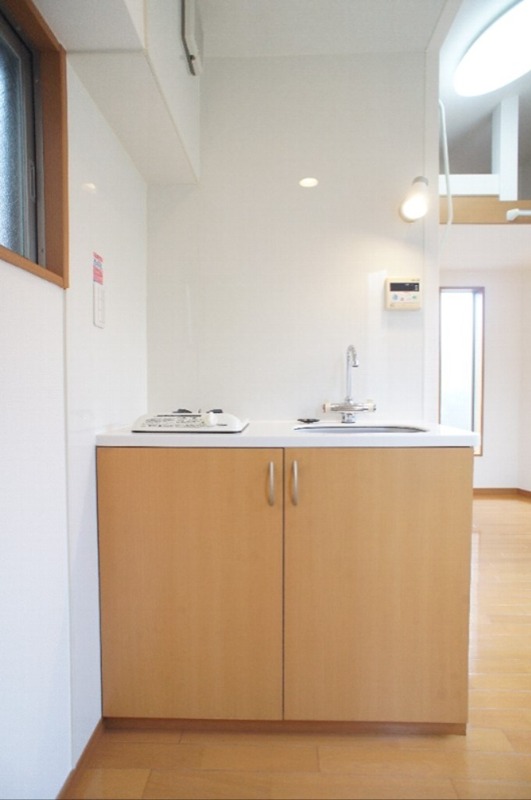 東玉川1115戸建 キッチン
