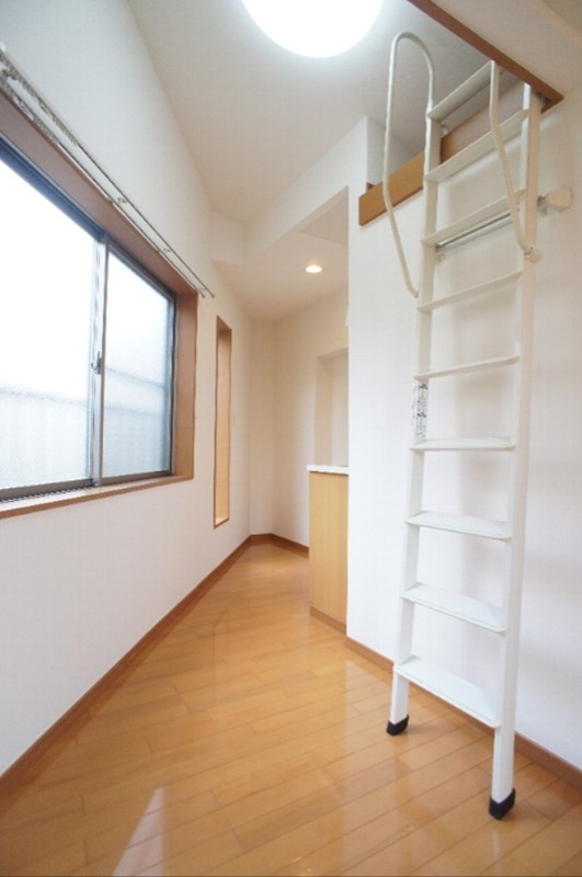 東玉川1115戸建 ベッドルーム