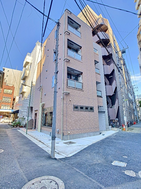 ディアグレイス大井町 外観