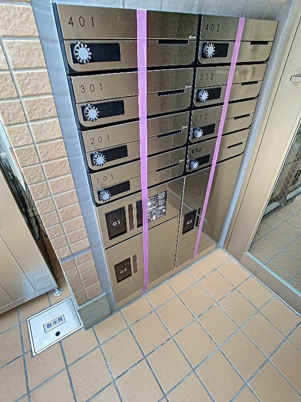 ディアグレイス大井町 その他設備