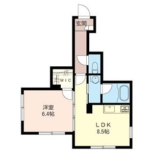 ベルク 間取り