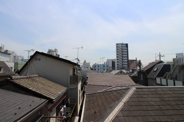 アミティエ中延 眺望